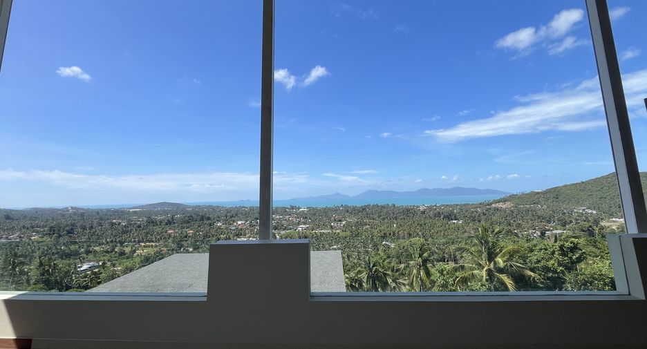 For sale 2 bedrooms apartment in Ko Samui, Surat Thani