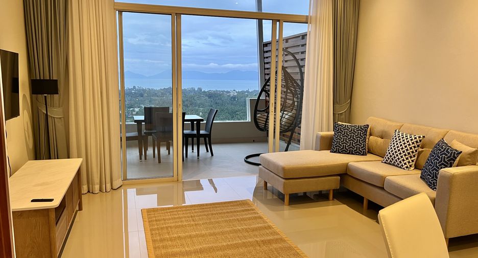 For sale 2 bedrooms apartment in Ko Samui, Surat Thani