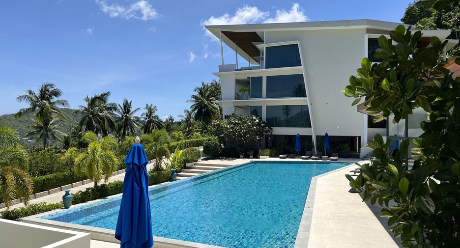 For sale 2 bedrooms apartment in Ko Samui, Surat Thani