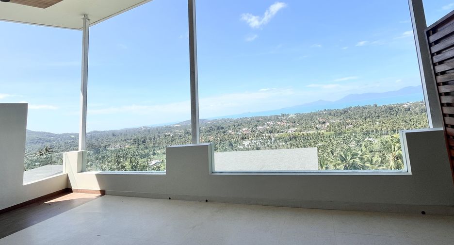 For sale 2 bedrooms apartment in Ko Samui, Surat Thani