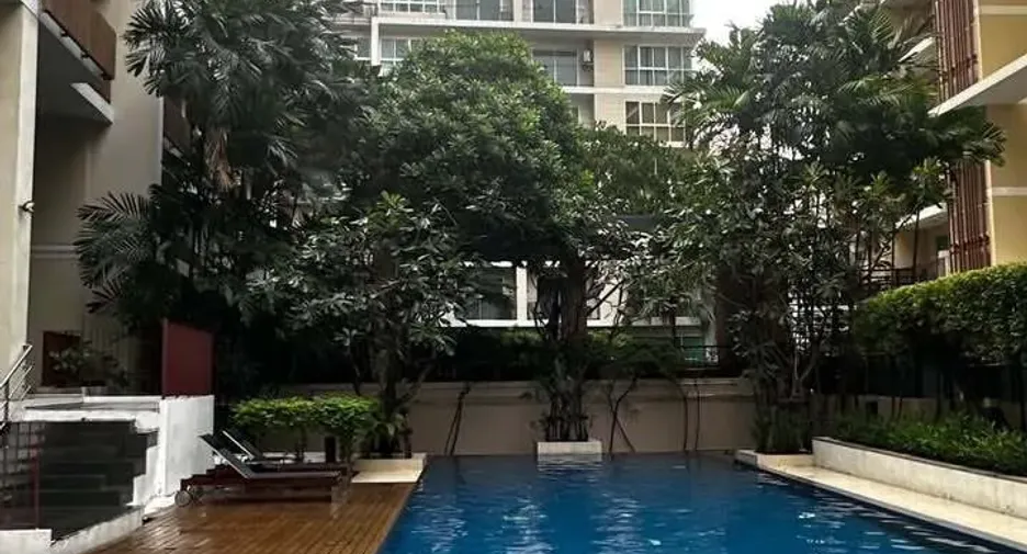 À vendre 2 chambres condo à Watthana, Bangkok