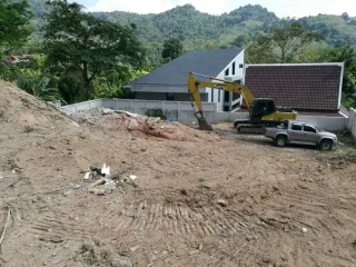 For sale land in Kathu, Phuket