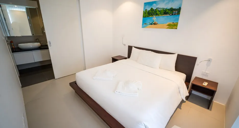 For sale 2 bedrooms apartment in Ko Samui, Surat Thani