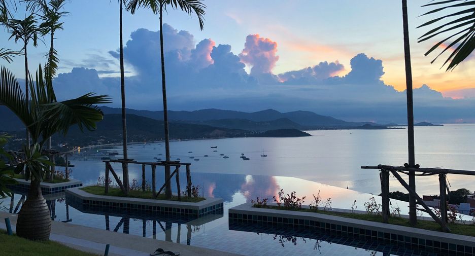 For sale 2 bedrooms apartment in Ko Samui, Surat Thani