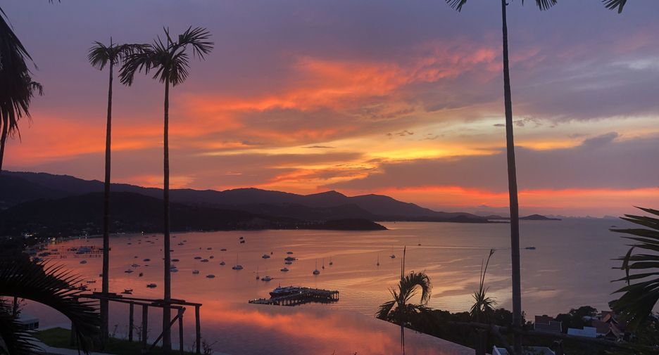 For sale 2 bedrooms apartment in Ko Samui, Surat Thani