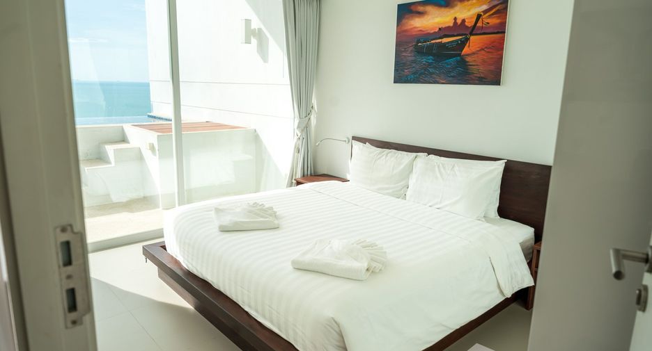 For sale 2 bedrooms apartment in Ko Samui, Surat Thani