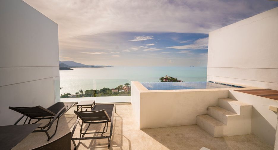 For sale 2 bedrooms apartment in Ko Samui, Surat Thani