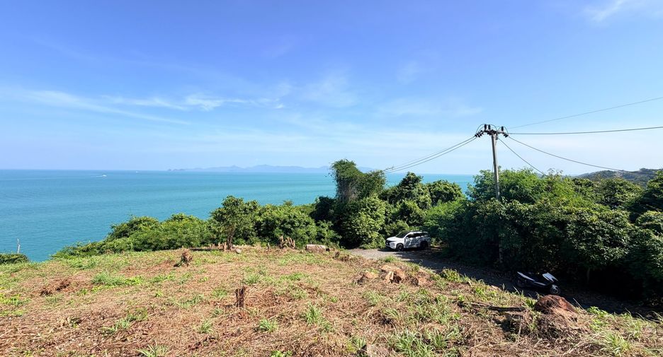 À vendre terrain à Ko Samui, Surat Thani