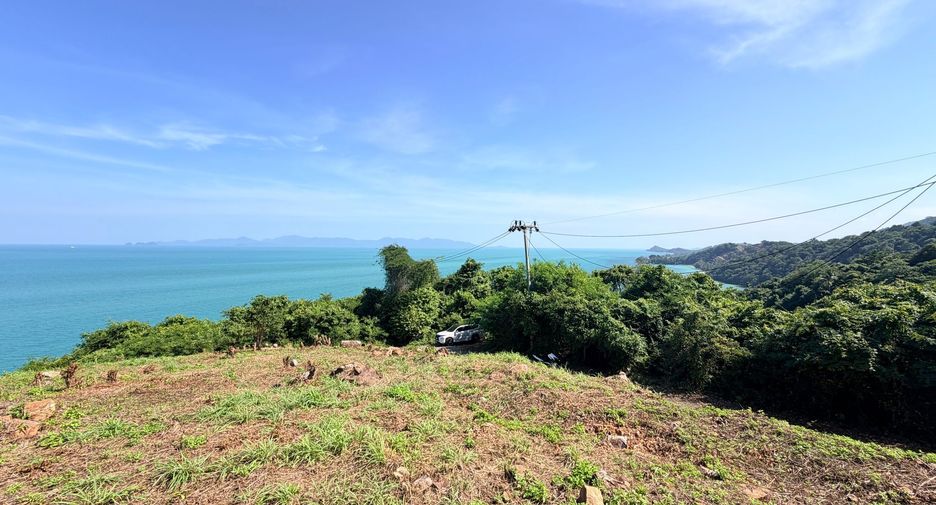 À vendre terrain à Ko Samui, Surat Thani