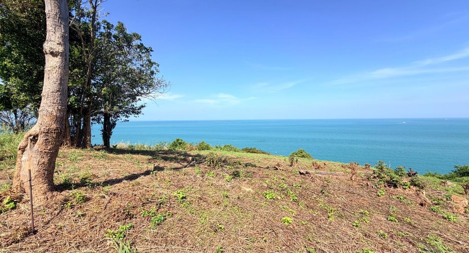 À vendre terrain à Ko Samui, Surat Thani