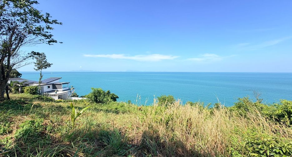 À vendre terrain à Ko Samui, Surat Thani