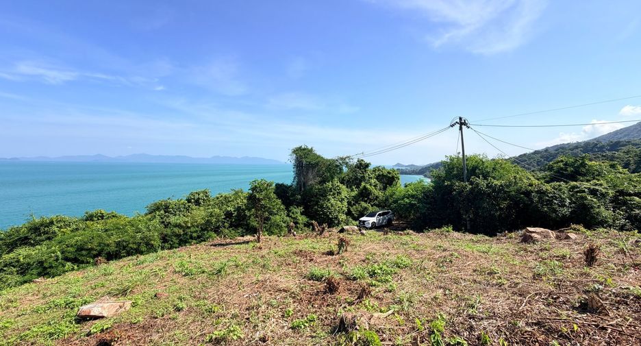 À vendre terrain à Ko Samui, Surat Thani