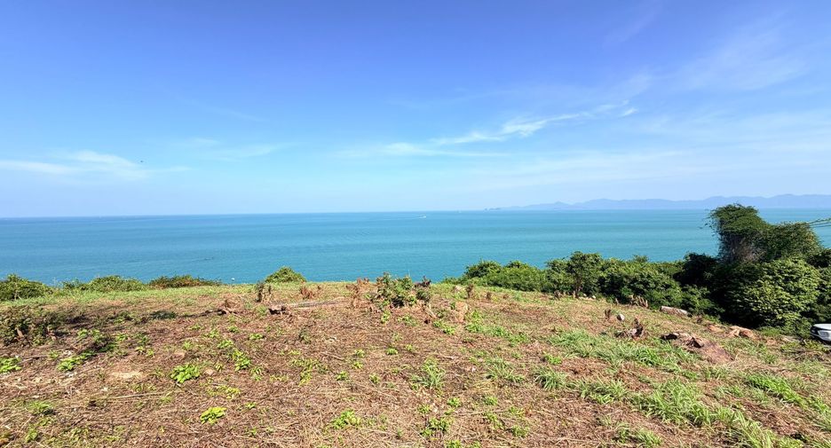 À vendre terrain à Ko Samui, Surat Thani