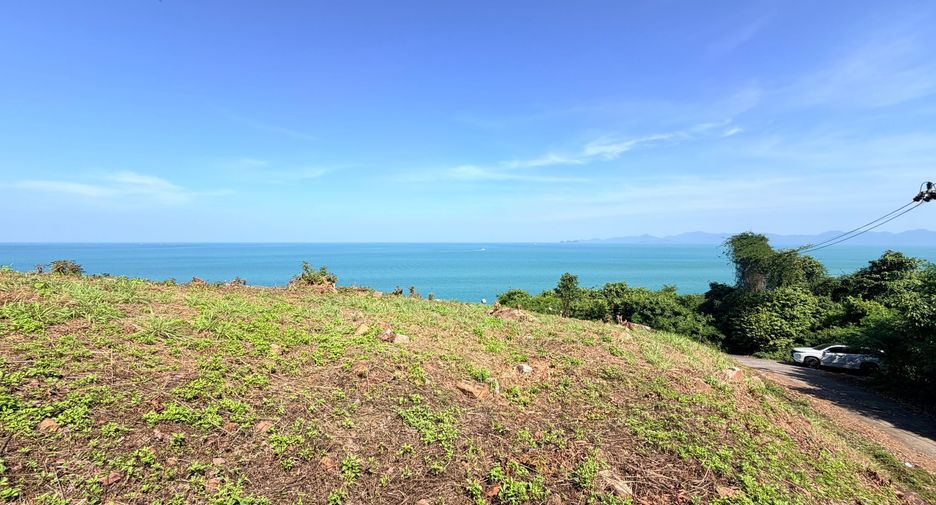 À vendre terrain à Ko Samui, Surat Thani