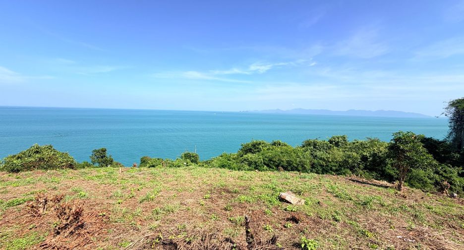 À vendre terrain à Ko Samui, Surat Thani
