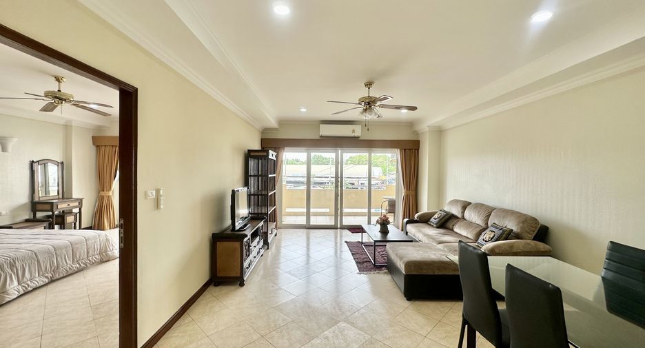 For sale 1 bed condo in Bang Lamung, Chonburi