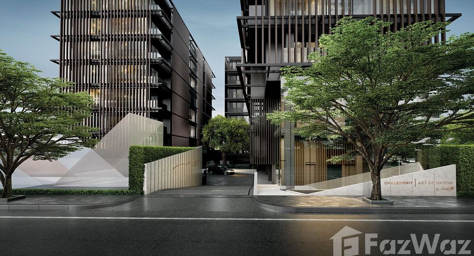 For sale 2 ベッドルーム condo in Watthana, Bangkok