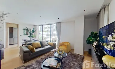 À vendre 2 chambres condo à Watthana, Bangkok