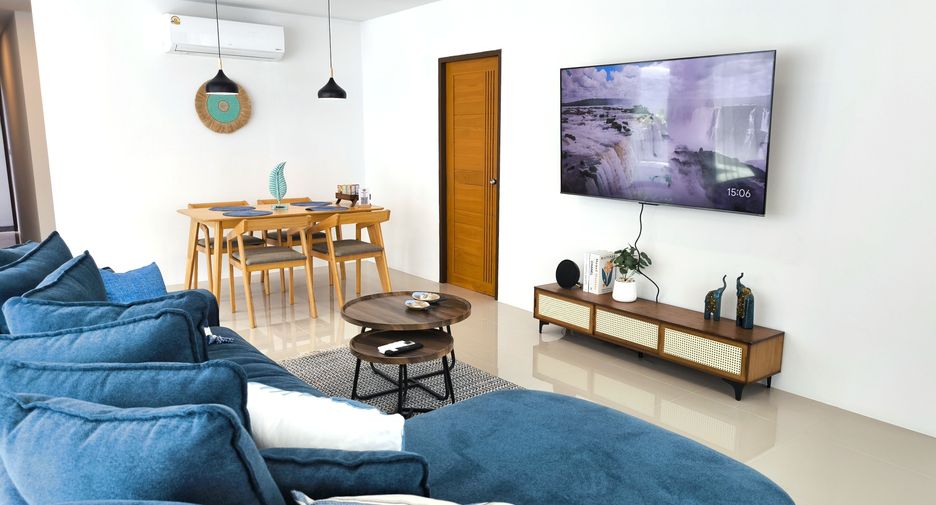 For rent 3 bedrooms villa in Mueang Phuket, Phuket