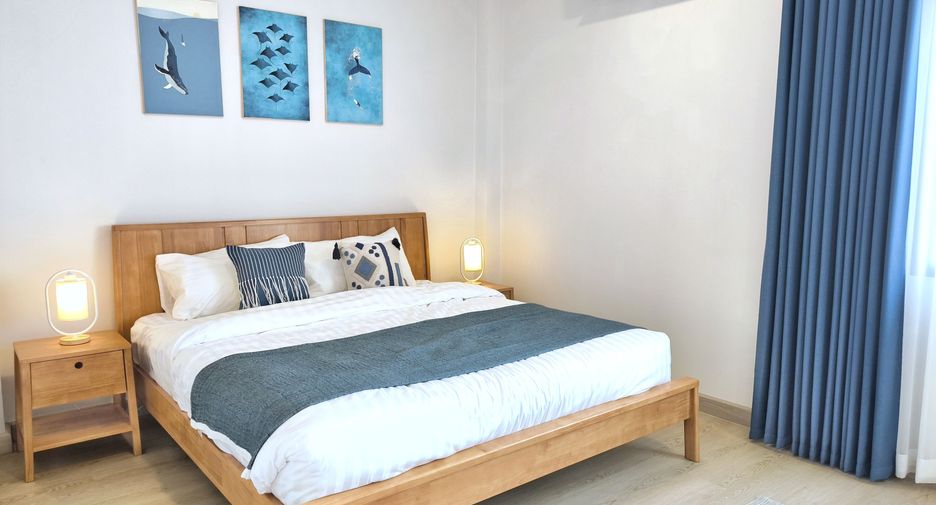 For rent 3 bedrooms villa in Mueang Phuket, Phuket