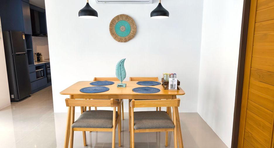 For rent 3 bedrooms villa in Mueang Phuket, Phuket