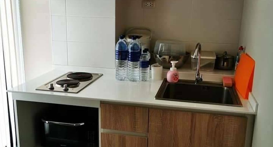 For sale 1 bed condo in Mueang Chiang Mai, Chiang Mai