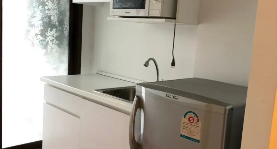 For sale 1 bed condo in Phra Khanong, Bangkok