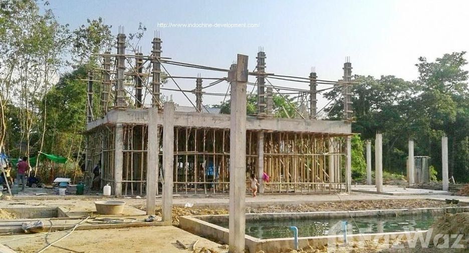 For sale 4 bedrooms house in Doi Saket, Chiang Mai