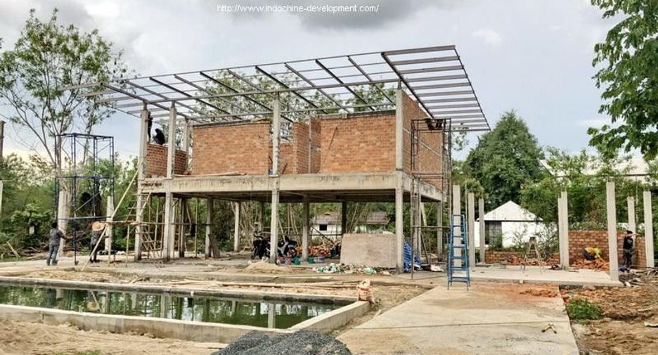 For sale 4 bedrooms house in Doi Saket, Chiang Mai
