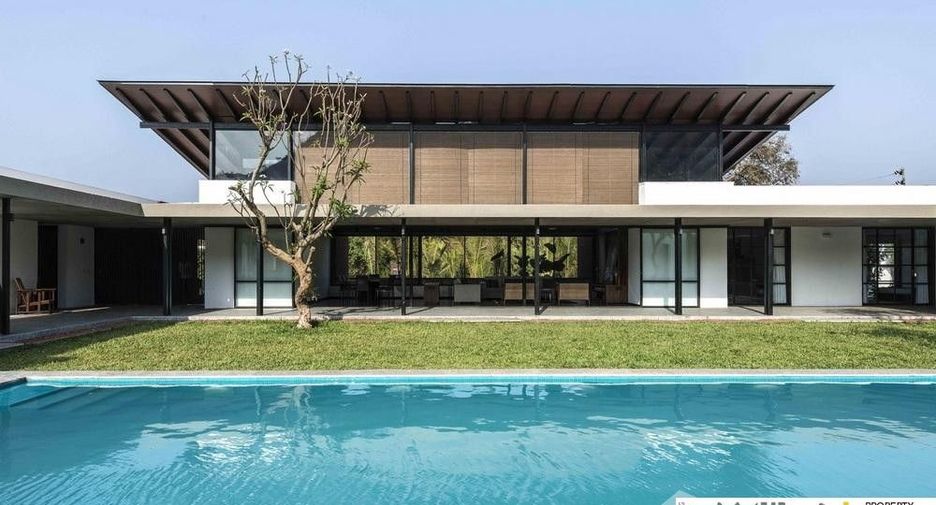 For sale 4 bedrooms house in Doi Saket, Chiang Mai