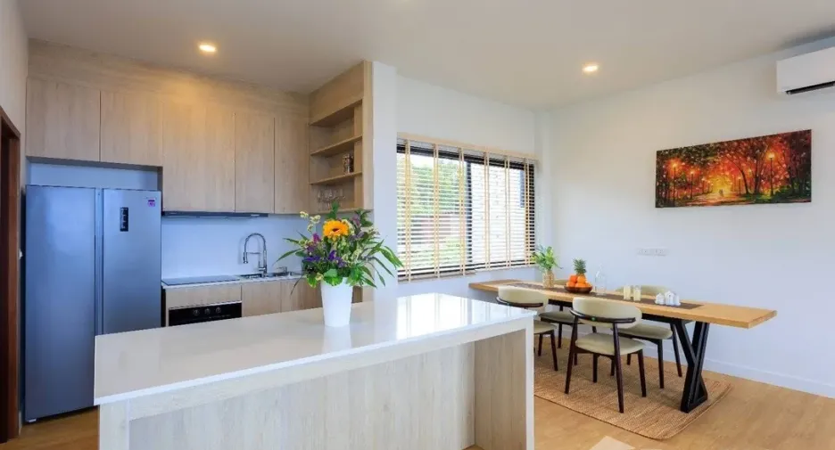 For sale 3 bedrooms villa in Ko Samui, Surat Thani