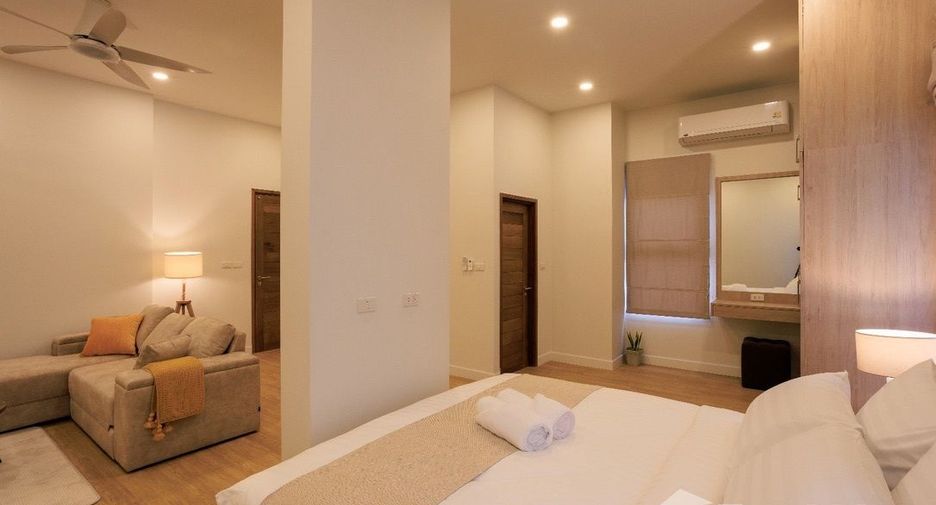 For sale 3 bedrooms villa in Ko Samui, Surat Thani