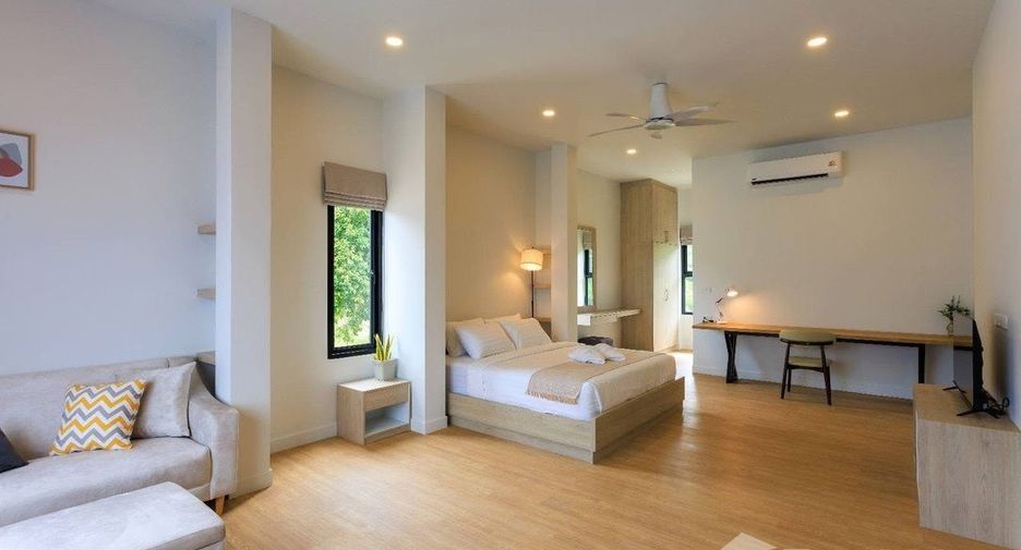 For sale 3 bedrooms villa in Ko Samui, Surat Thani