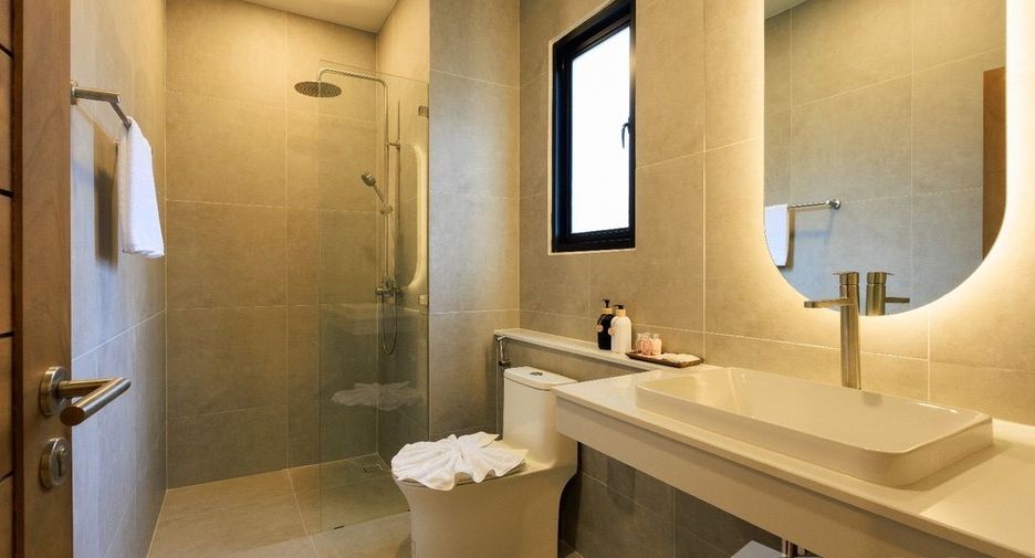 For sale 3 bedrooms villa in Ko Samui, Surat Thani