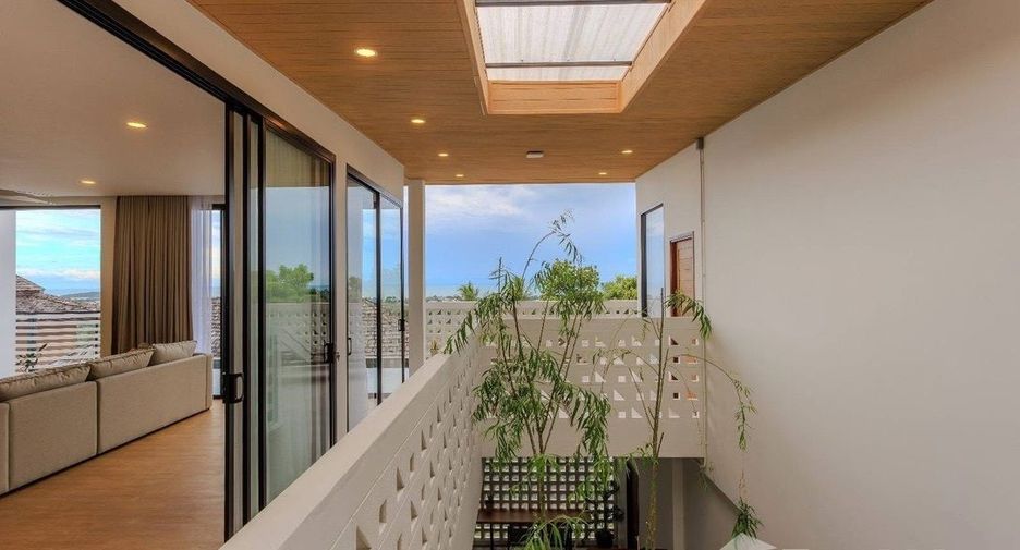 For sale 3 bedrooms villa in Ko Samui, Surat Thani