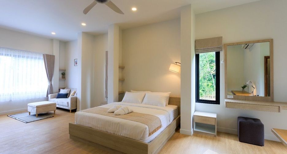 For sale 3 bedrooms villa in Ko Samui, Surat Thani
