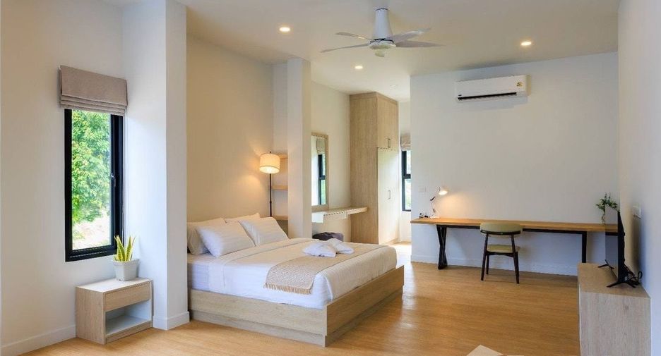For sale 3 bedrooms villa in Ko Samui, Surat Thani