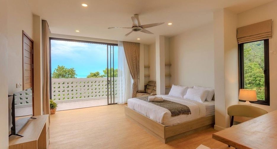 For sale 3 bedrooms villa in Ko Samui, Surat Thani