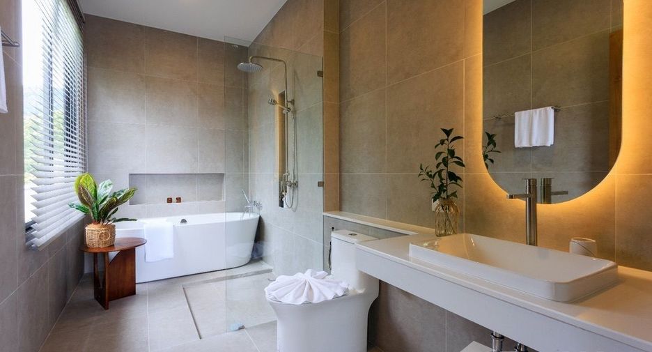 For sale 3 bedrooms villa in Ko Samui, Surat Thani