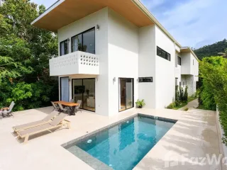 For sale 3 bedrooms villa in Ko Samui, Surat Thani