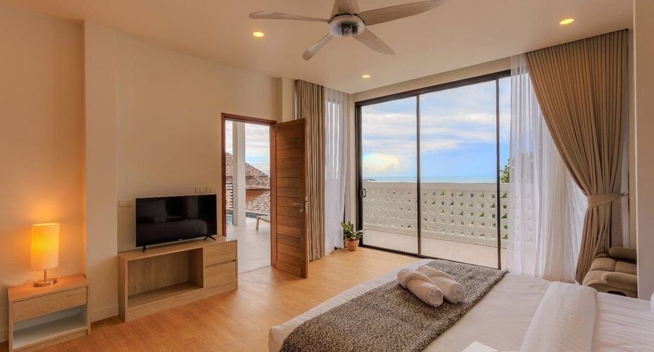 For sale 3 bedrooms villa in Ko Samui, Surat Thani