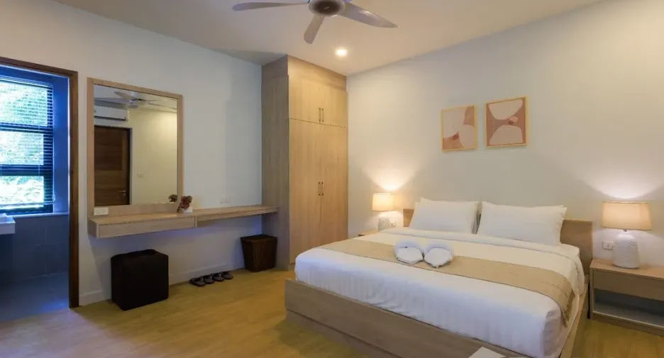 For sale 3 bedrooms villa in Ko Samui, Surat Thani