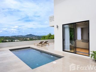 For sale 3 bedrooms villa in Ko Samui, Surat Thani