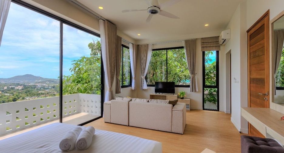For sale 3 bedrooms villa in Ko Samui, Surat Thani