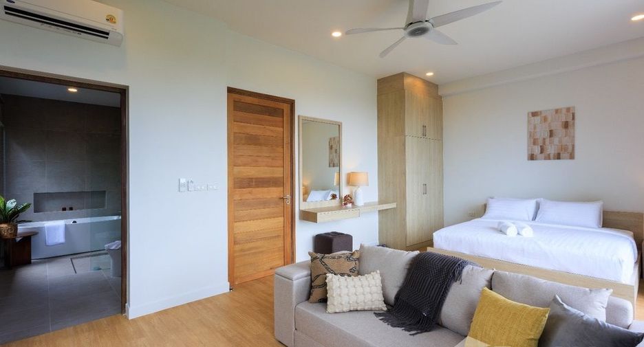 For sale 3 bedrooms villa in Ko Samui, Surat Thani