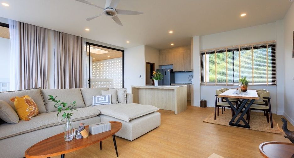 For sale 3 bedrooms villa in Ko Samui, Surat Thani