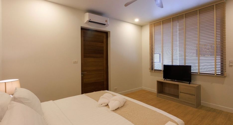 For sale 3 bedrooms villa in Ko Samui, Surat Thani