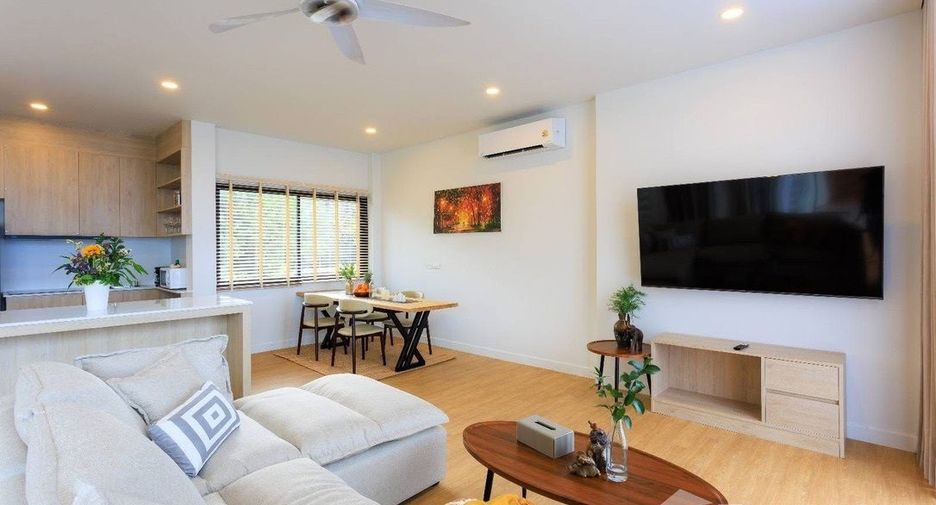 For sale 3 bedrooms villa in Ko Samui, Surat Thani