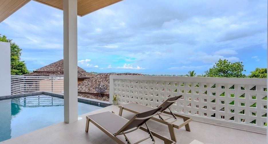 For sale 3 bedrooms villa in Ko Samui, Surat Thani