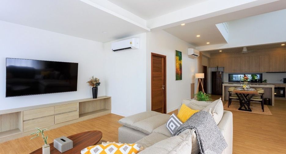 For sale 3 bedrooms villa in Ko Samui, Surat Thani